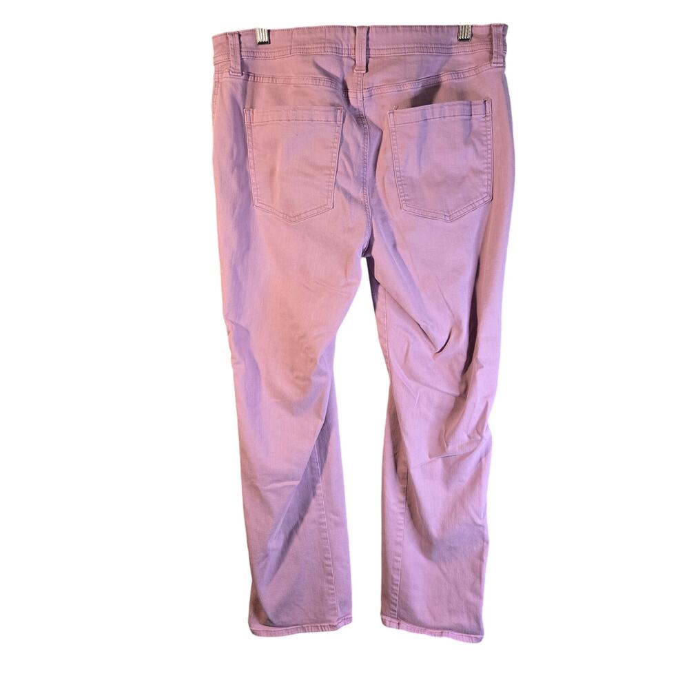 Cosmic Blue Love 32 Pink Jeans/Pants [0430] - Picture 2 of 8